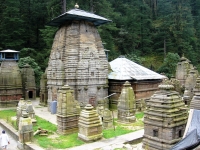 Group of Temples in Jageshwar